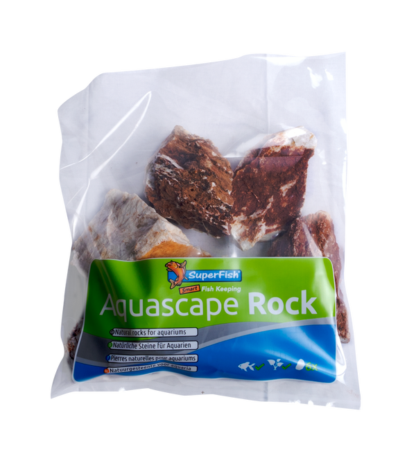 Superfish Aquascape Cliff Rock 3 kg