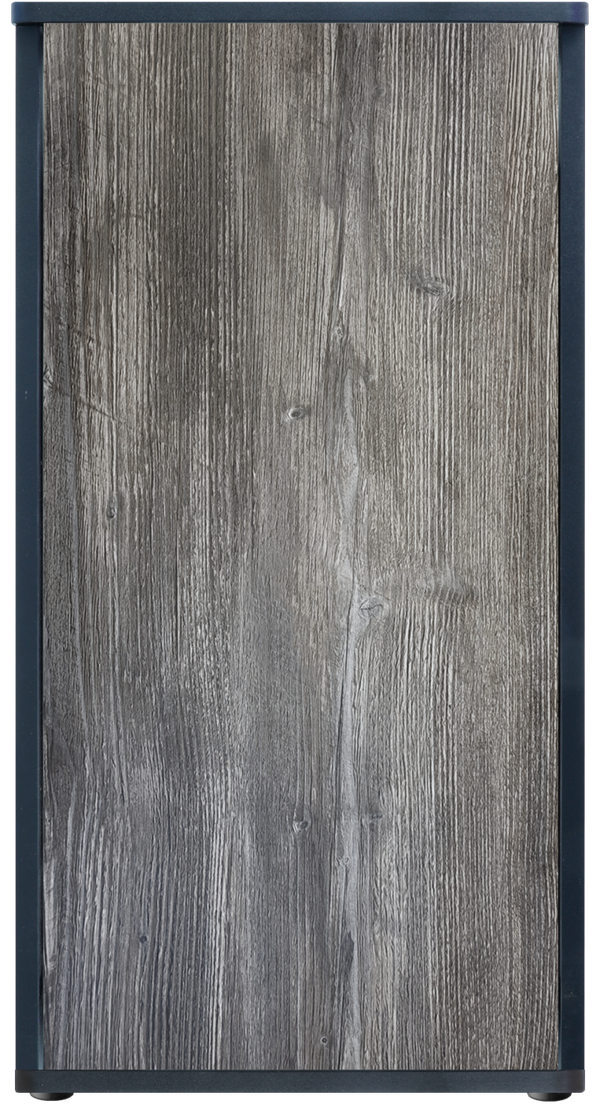 Superfish Design Meubel - Aquariummeubel Zwart Pasa