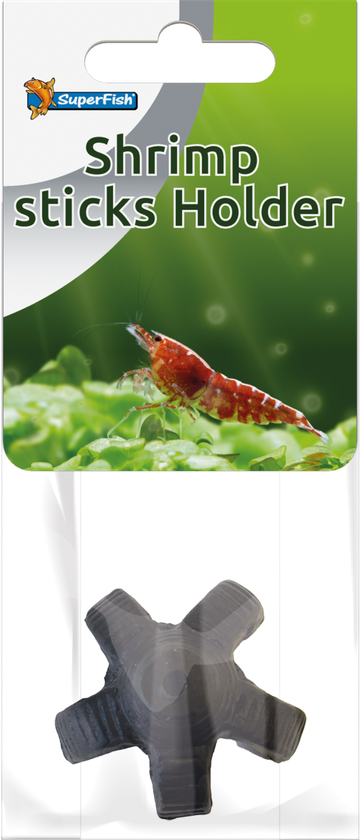 Superfish Shrimp sticks holder lollyhouder