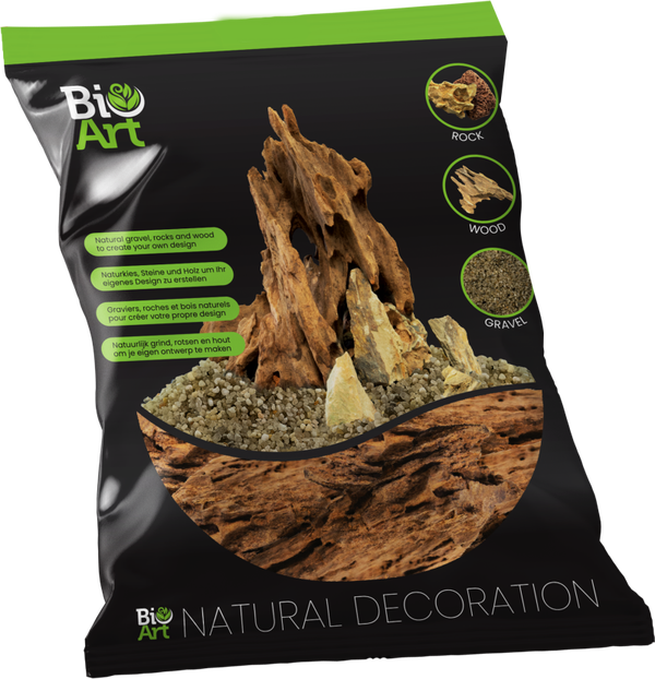 BIOART HONEYCOMB WOOD