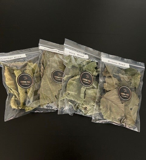 Gedroogde Bladeren - Aquaria Pura