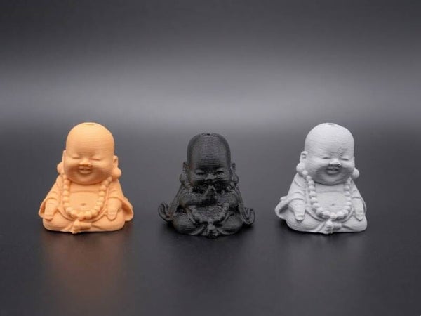 Boeddha Garnalen Lolly Houder