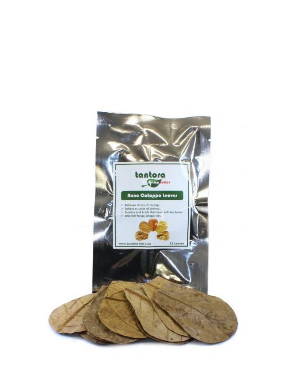 Tantora Nano Catappa Bladeren