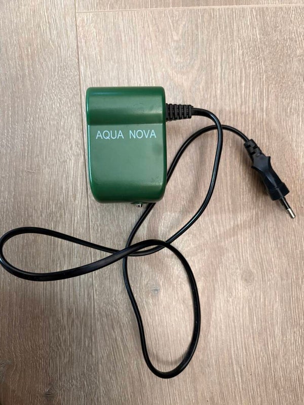 Tweede kans Aqua Nova luchtpompje