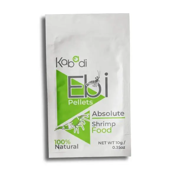 Kabadi Ebi Pellets Absolute