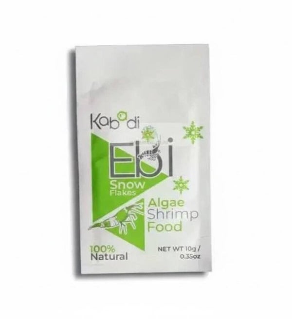 Kabadi Ebi Snow Flakes Algae