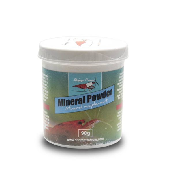 Shrimps Forever Montmorillonite