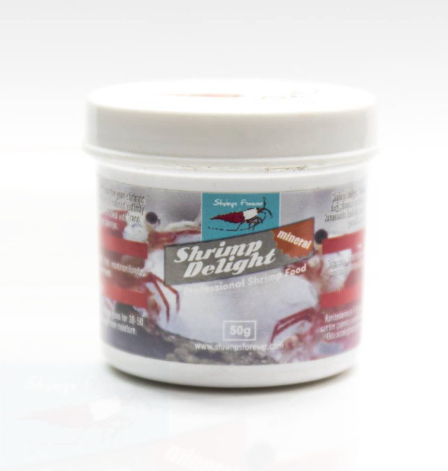 Shrimps Forever Delight Mineral Paste