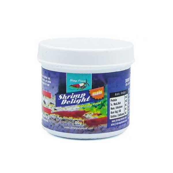 Shrimps Forever Delight Algenpasta