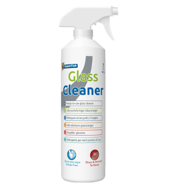 SuperFish Glass Cleaner 500 ml