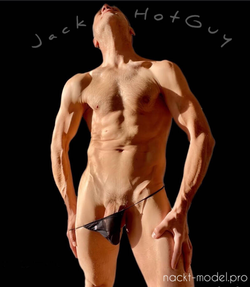 JackHotGuy NACKT