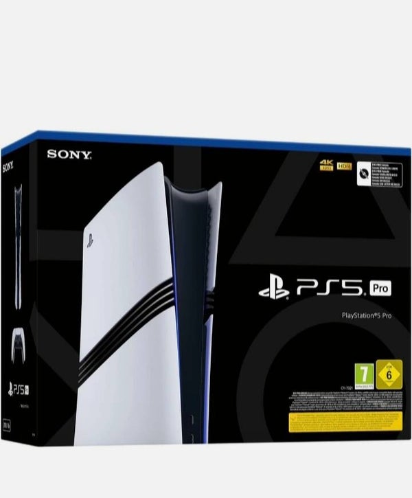 Sony PlayStation®5 Pro - 2TB