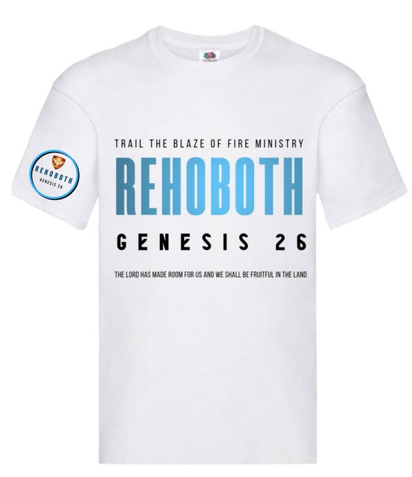 White Rehoboth - T-shirt