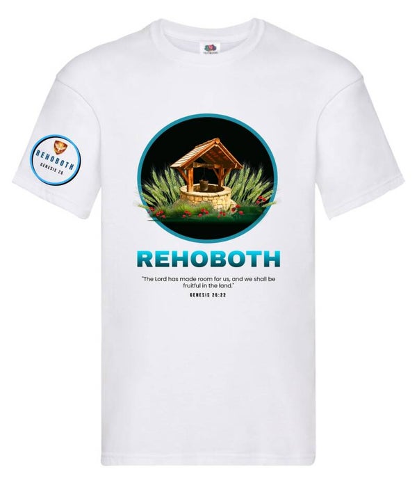 Rehoboth Well - White T-Shirt