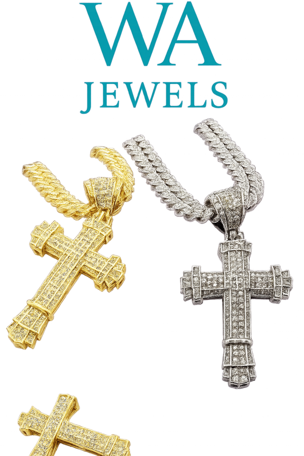 Signature Cross Necklace Collection