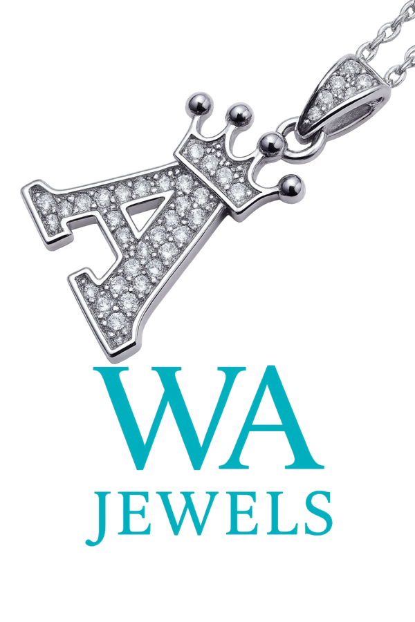 Initial Elegance Necklace