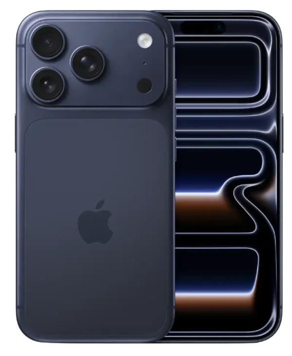 Apple iPhone 17 Pro Max - Nieuw - Blauw