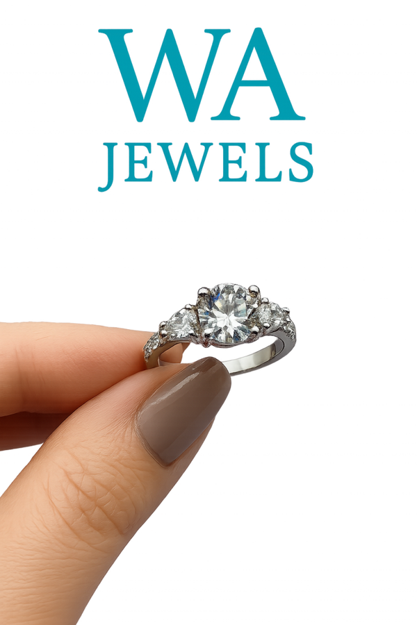 Promise rings for her