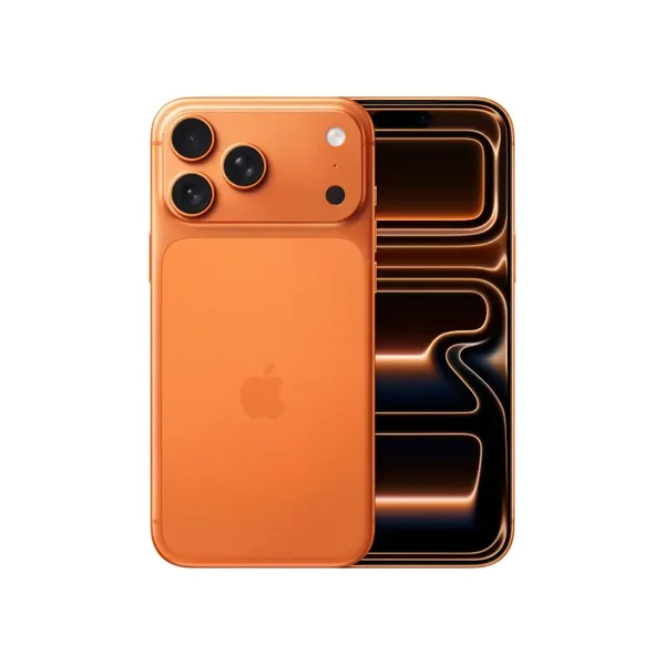 Apple iPhone 17 Pro Max - Nieuw - Oranje