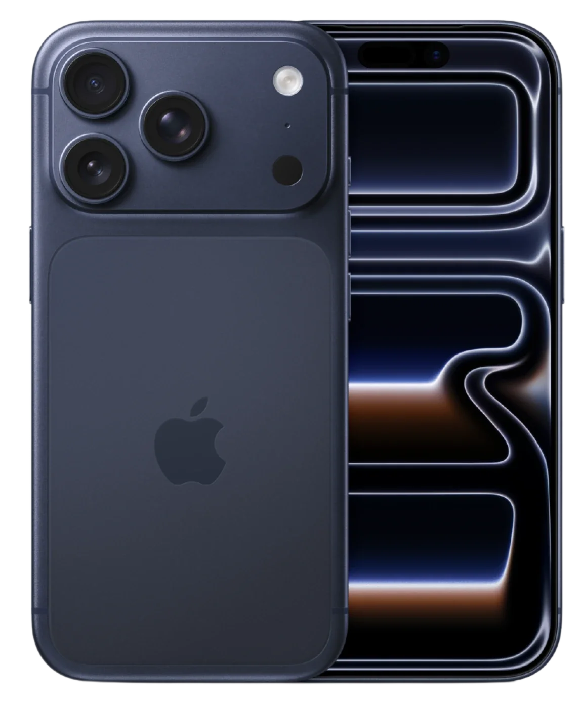 iPhone 17 pro - 256GB - Nieuw - Blauw