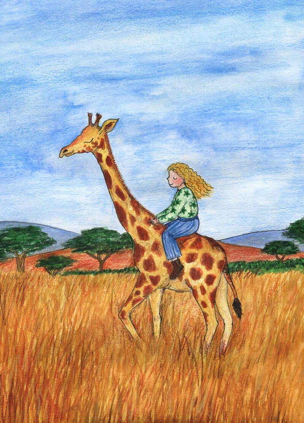 Giraffe (A6)