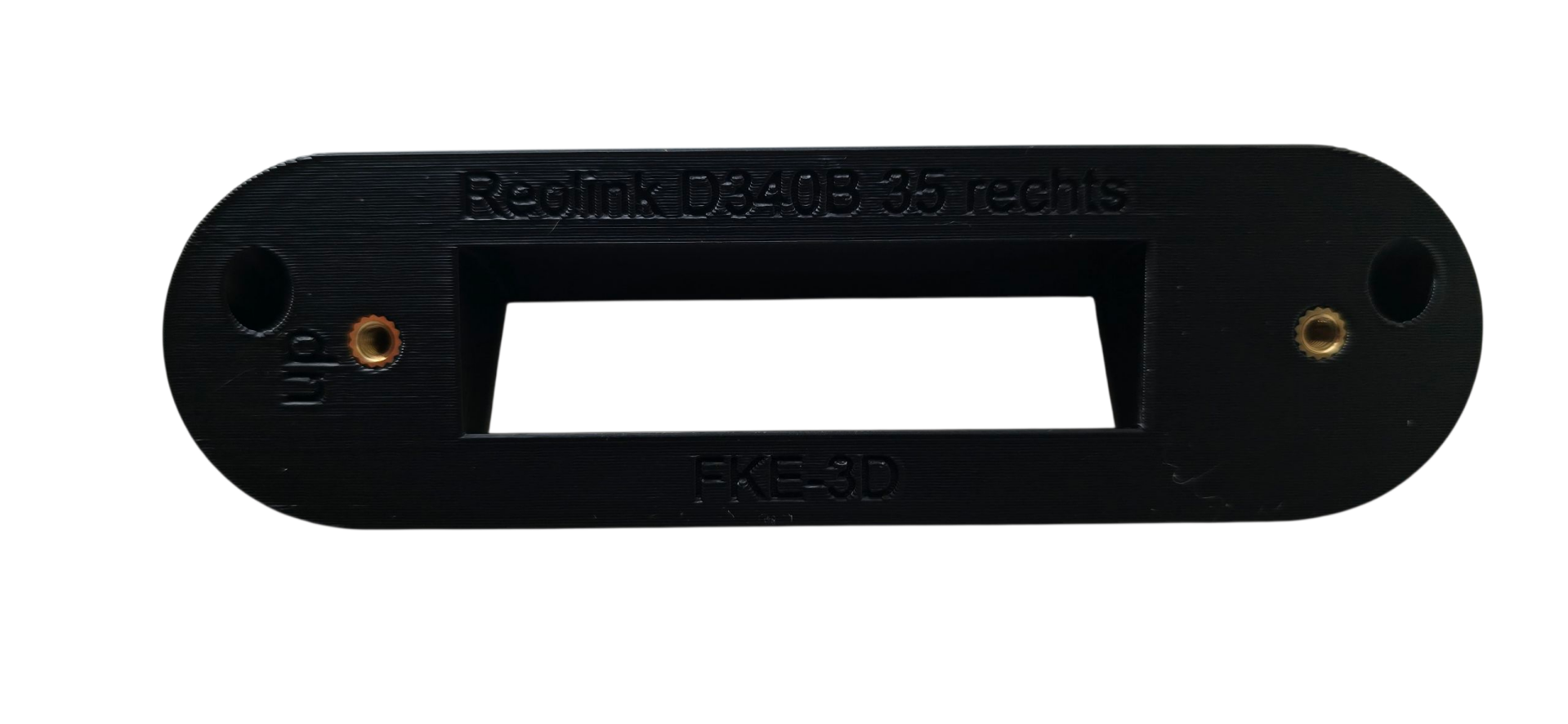 Reolink D340B deurbel 25 - 45 graden wig