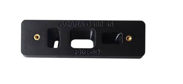 Aqara G400 deurbel 25 tot 45 graden wig