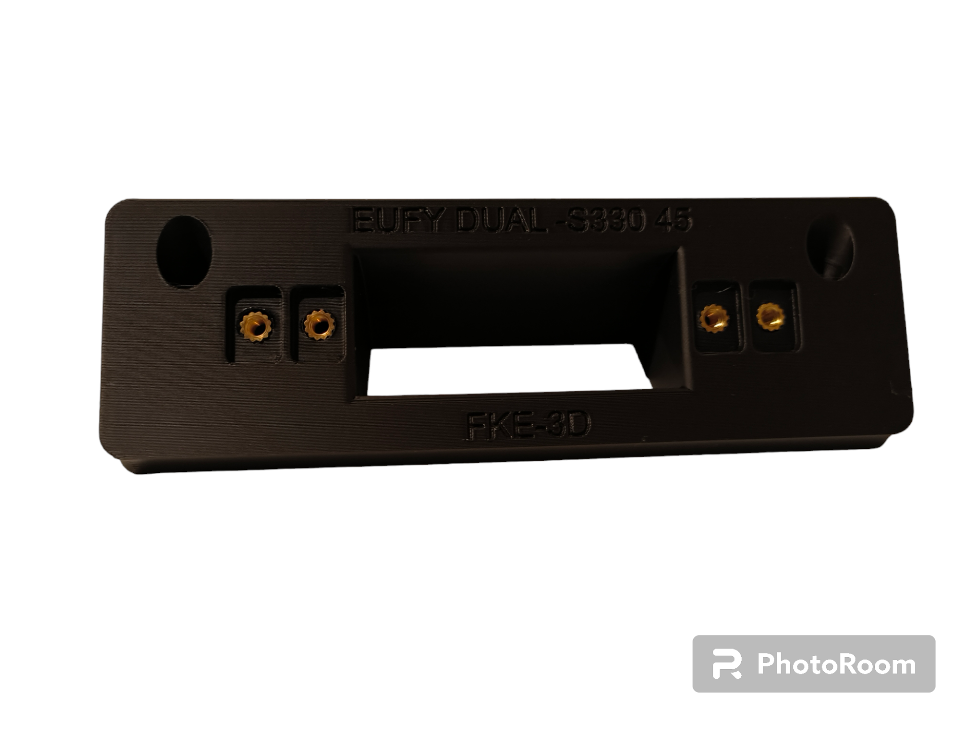 Eufy Dual 2 Pro S330 15-45 graden Wig