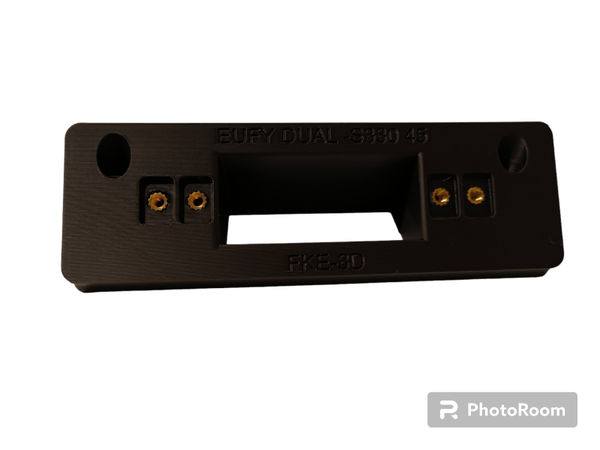 Eufy Dual 2 Pro S330 15-45 graden Wig
