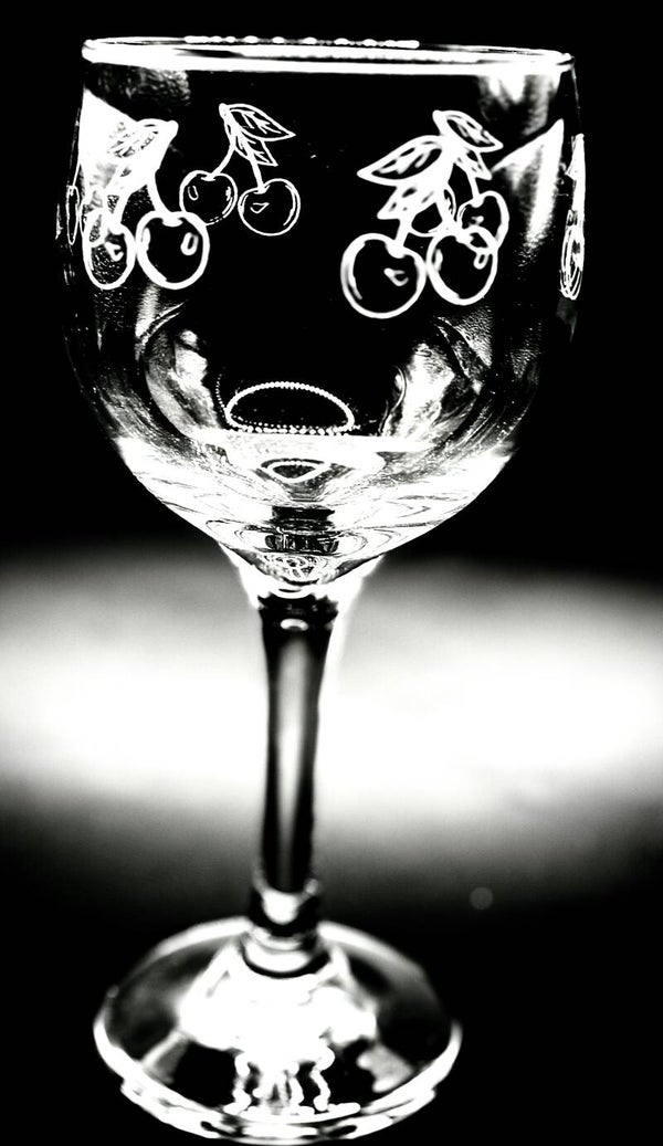 Stemmed Wine Glasses
