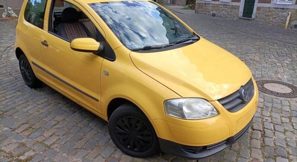 Volkswagen Fox