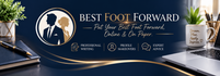 Best Foot Forward