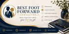 Best Foot Forward