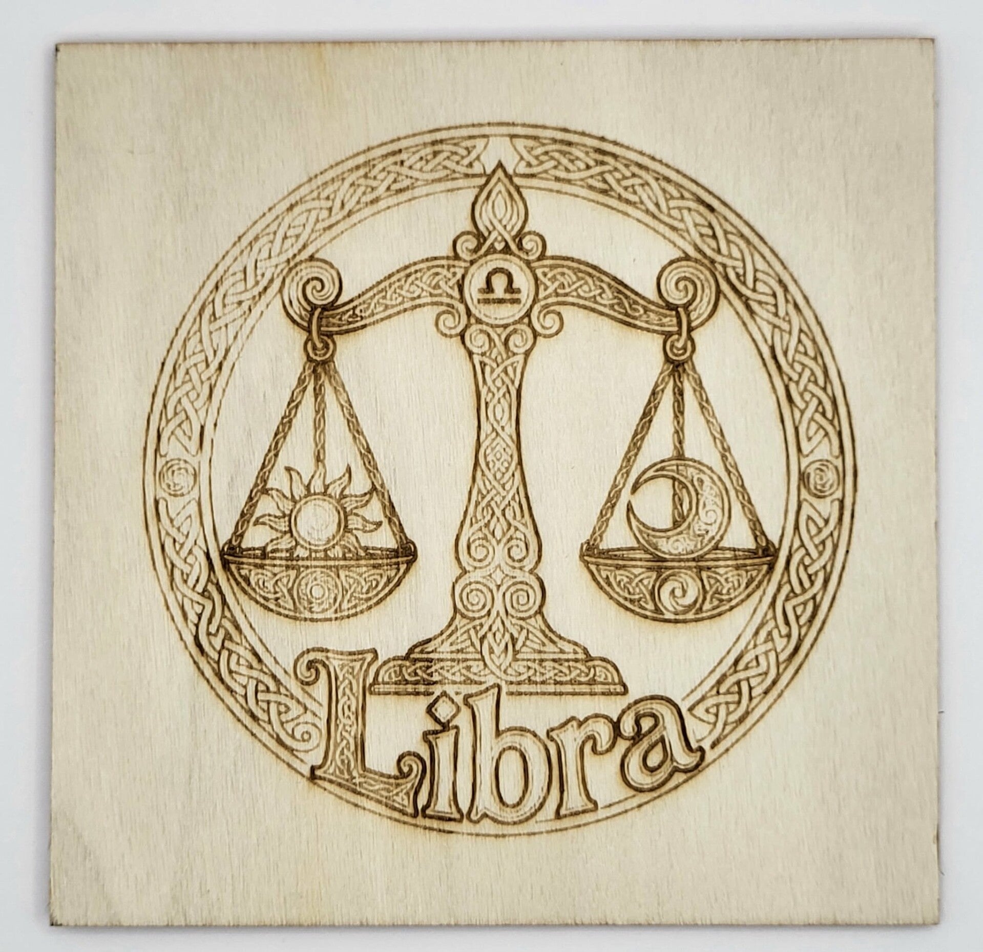 Star Sign Coasters