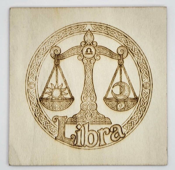 Star Sign Coasters