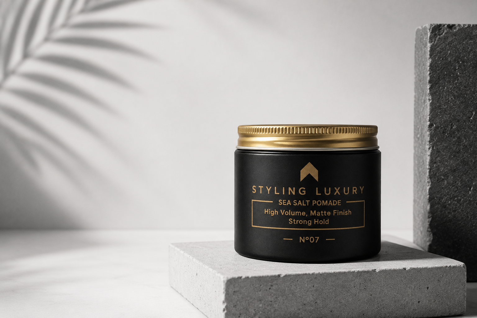 Styling Luxury Sea Salt Pomade