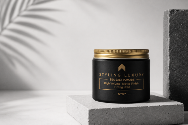Styling Luxury Sea Salt Pomade