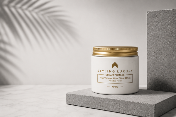 Styling Luxury Cream Pomade