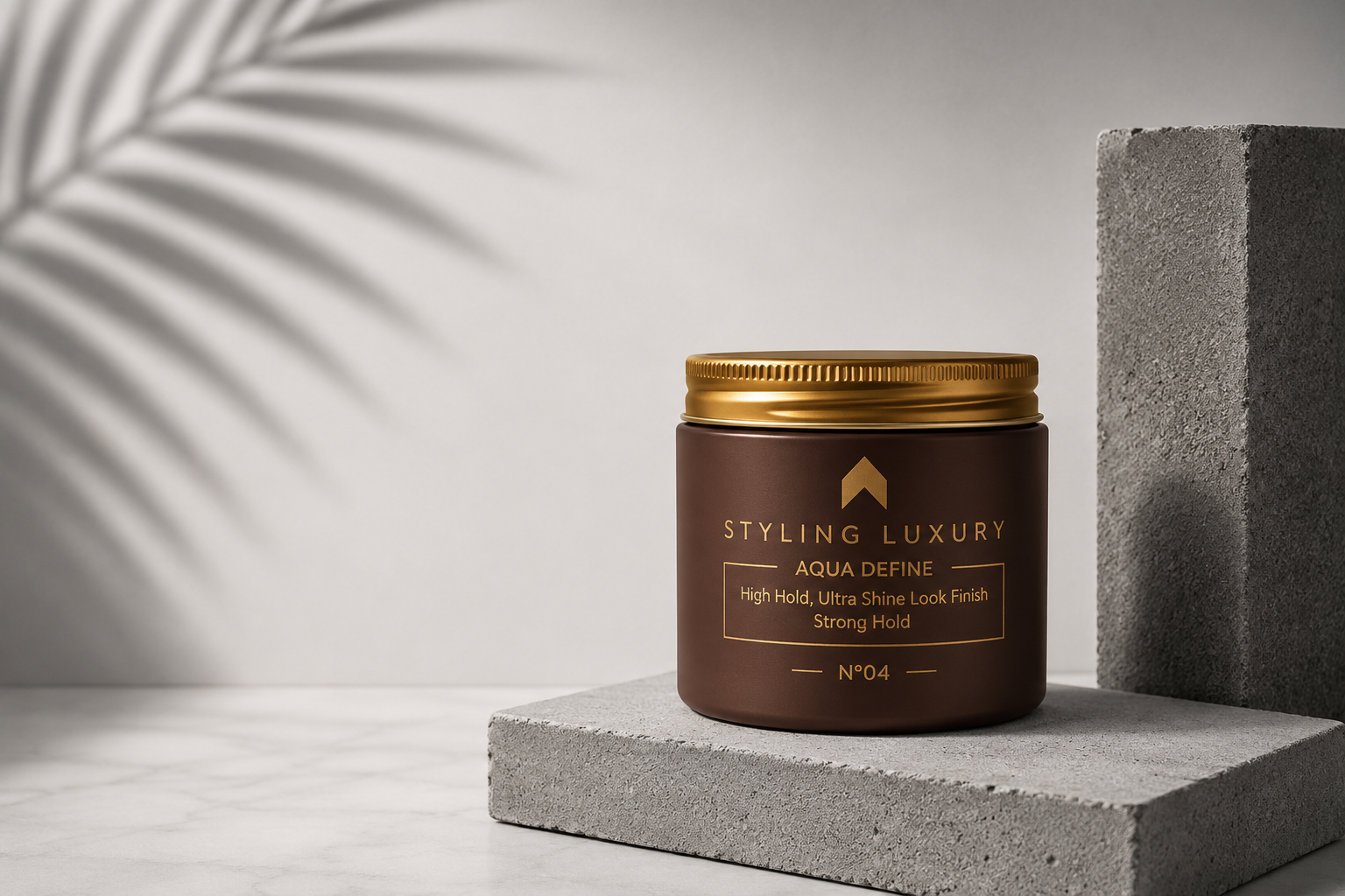 Styling Luxury Aqua Define Pomade