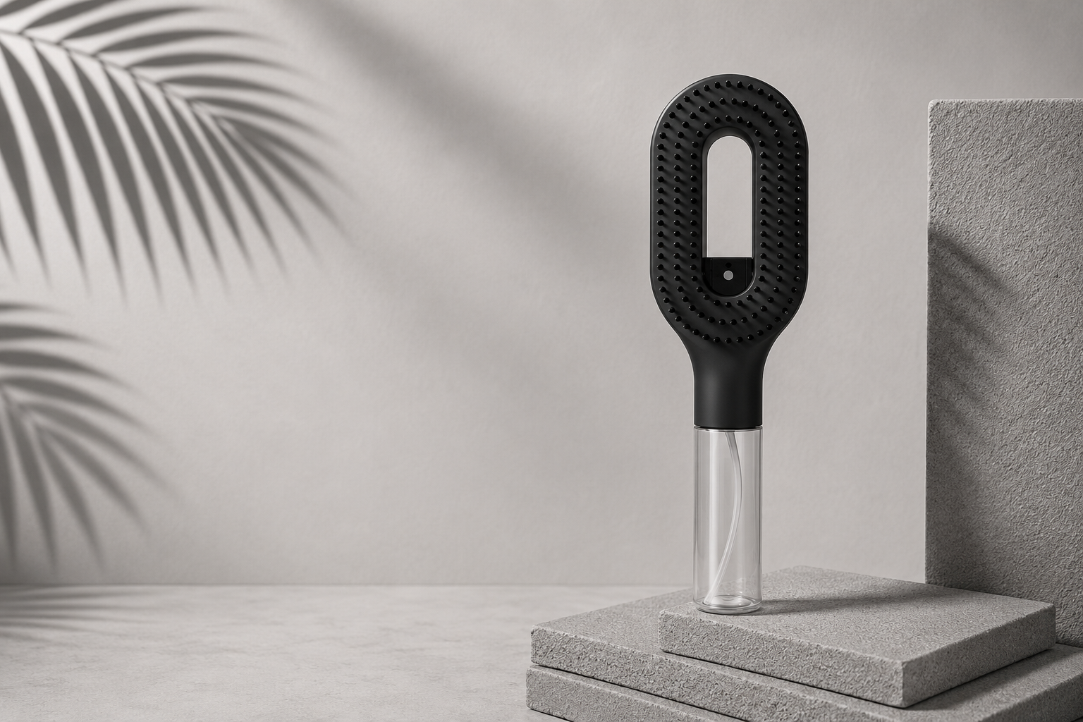 Premium Spray Massage Borstel