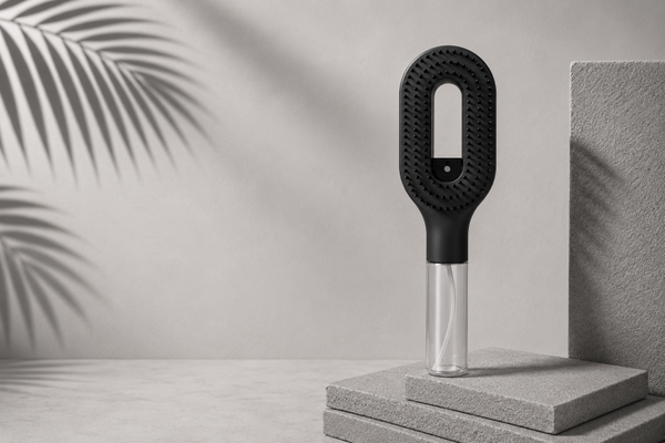 Premium Spray Massage Borstel