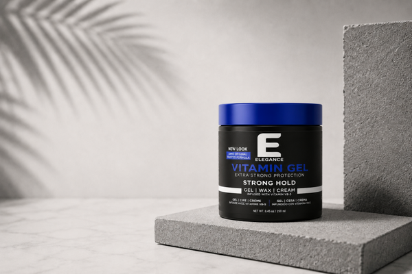 Elegance Vitamin Gel – Strong Hold