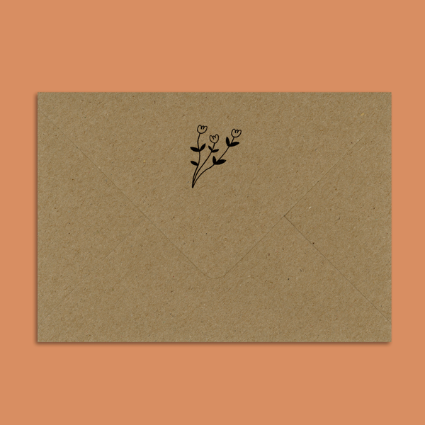 Envelop A5 formaat