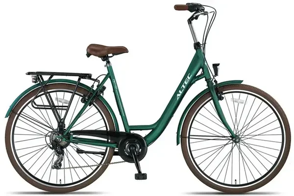 Altec Metro Damesfiets 28 inch 55cm 7v