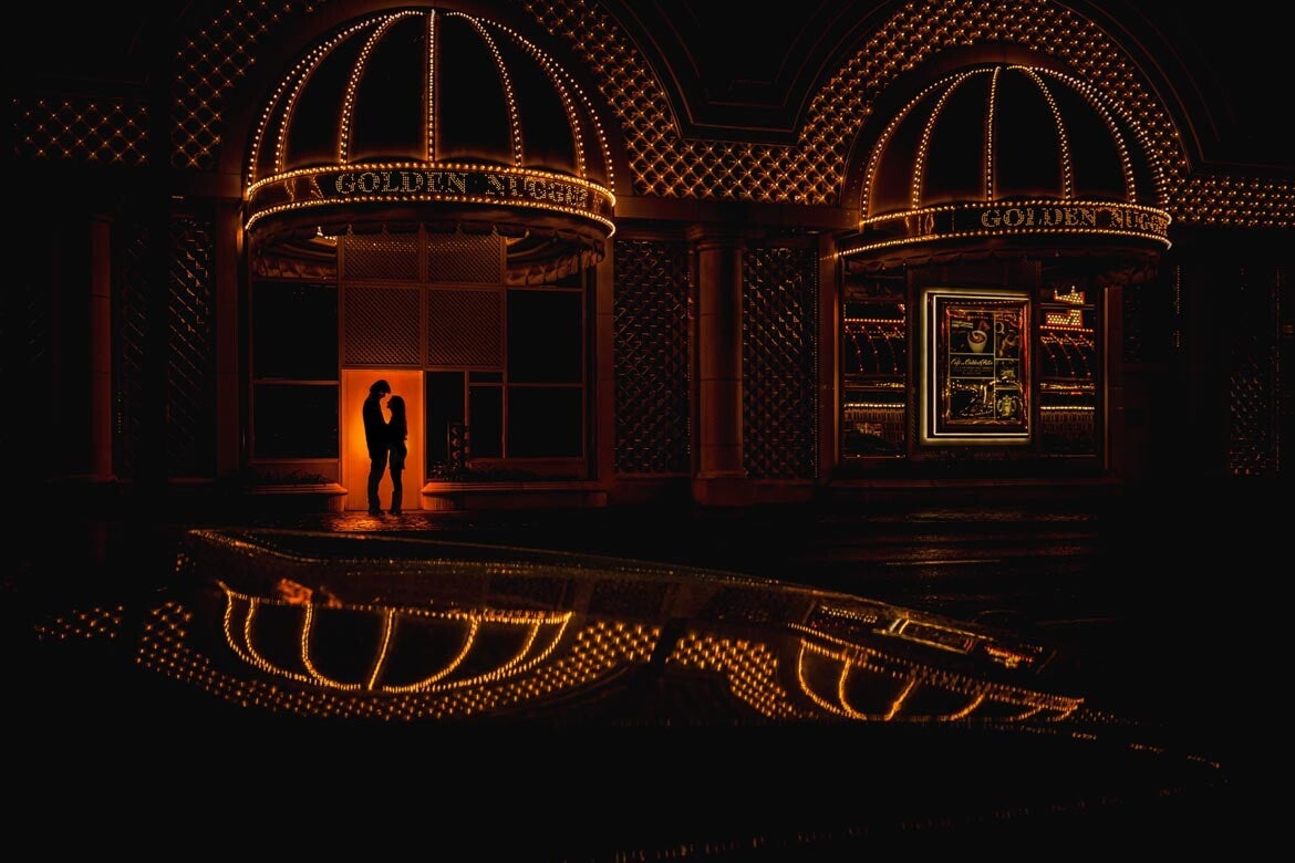 Fabulous 4 Workshop // Las Vegas // Freemont Street Experience - Las Vegas