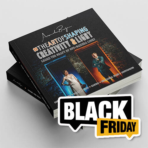 #CreativeLight E-Book + 74 Lighting Recipes. Teaches you about creative techniques using Off-Camera Flash and other lights + MagMod. We'll teach you the process behind creative images!