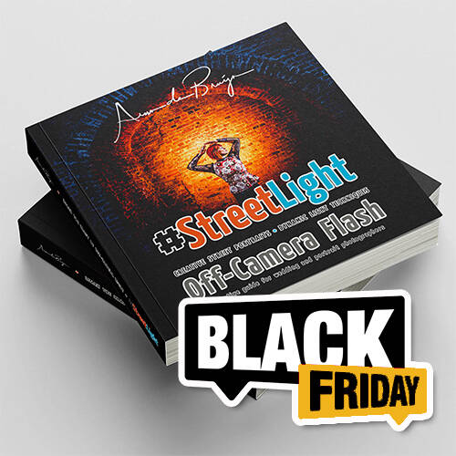 Online Workshop Off-Camera Flash + MagMod