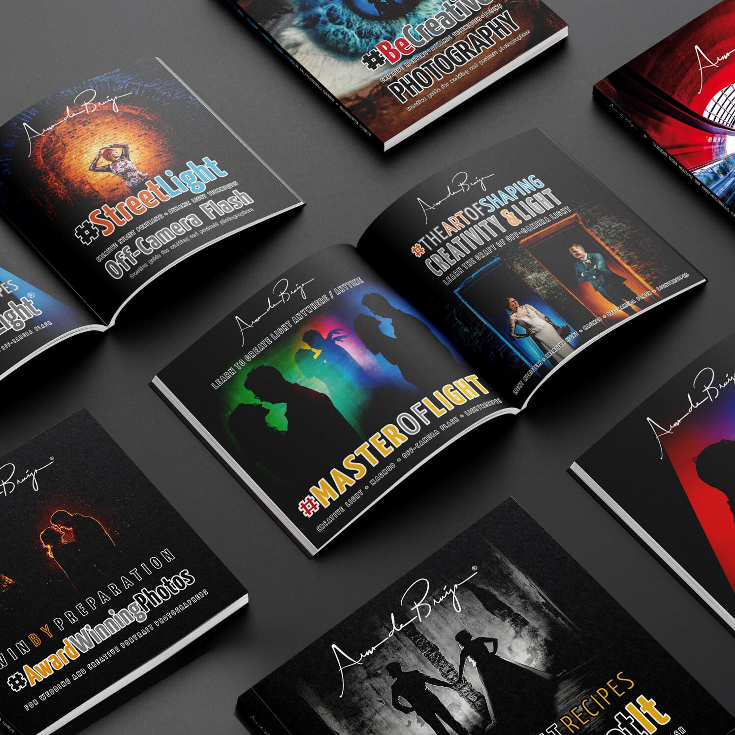 #All (7x) E-Books Packdeal