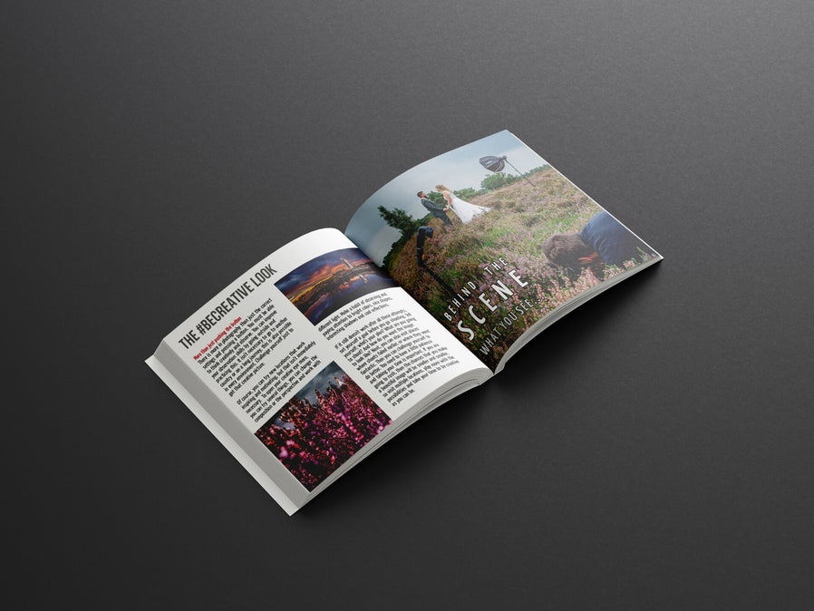 Free E-Book Off-Camera Flash + MagMod modifiers and Creative Light