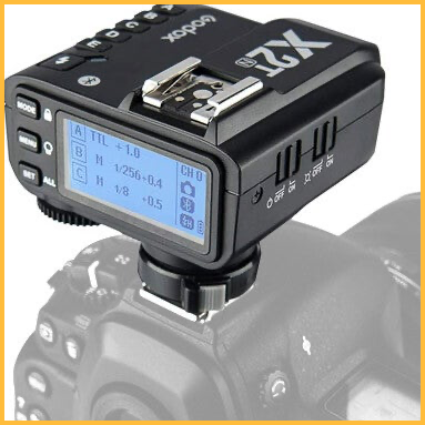 Godox trigger